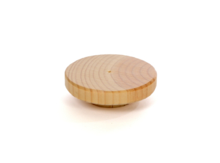 Tapa pino natural | Busto costura/tienda