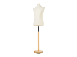 Base pino natural | Busto costura/tienda - Imagen 3